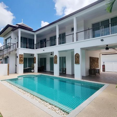 4 Bedroom Villa Kamala Beach Phuket Praia de Kamala Exterior foto