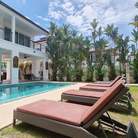 4 Bedroom Villa Kamala Beach Phuket Praia de Kamala Exterior foto